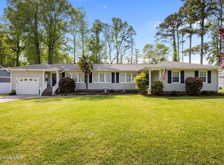 3020 Red Fox Road, Trent Woods, NC 28562