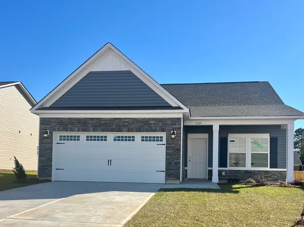 5125 Needle Palm Rd, Aiken, SC 29801