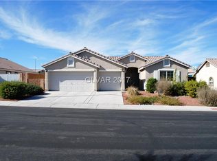 4520 Nantucket Clipper Dr, North Las Vegas, NV 89031