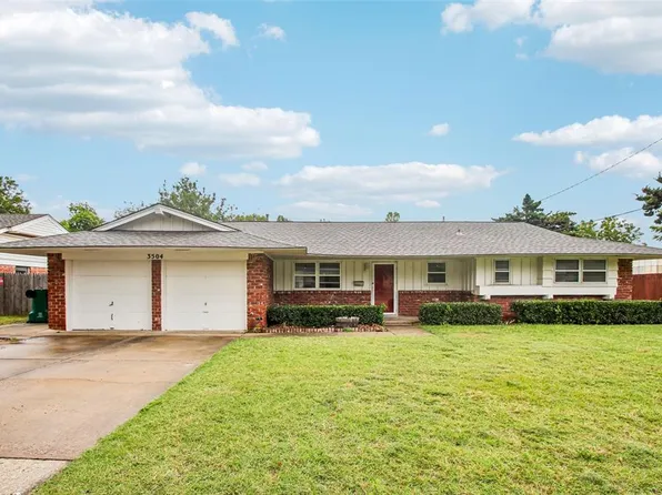 3504 N Ann Arbor Pl, Oklahoma City, OK 73122