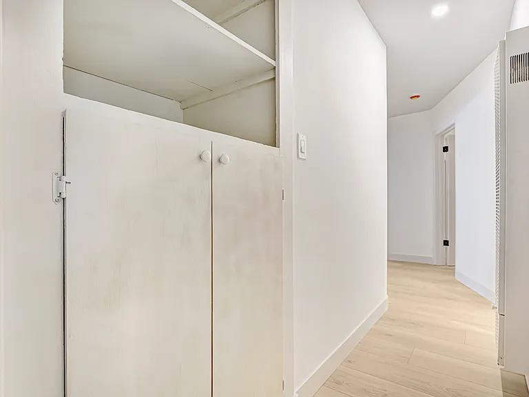 Hallway-Storage