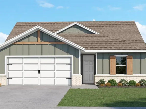 1721 Elm Cir, Tuttle, OK 73089