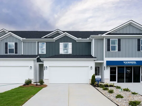 Tatum Townhome Plan, Ridge View