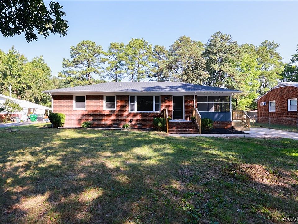 4712 Red Oak Ln, Richmond, VA 23224 Zillow