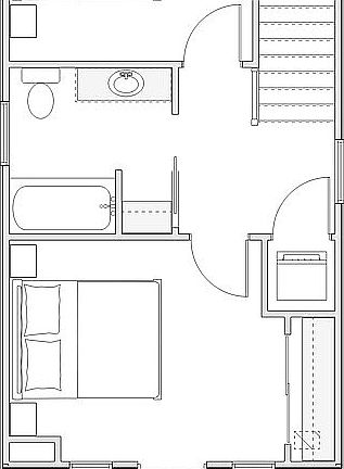 Second Floor Plan