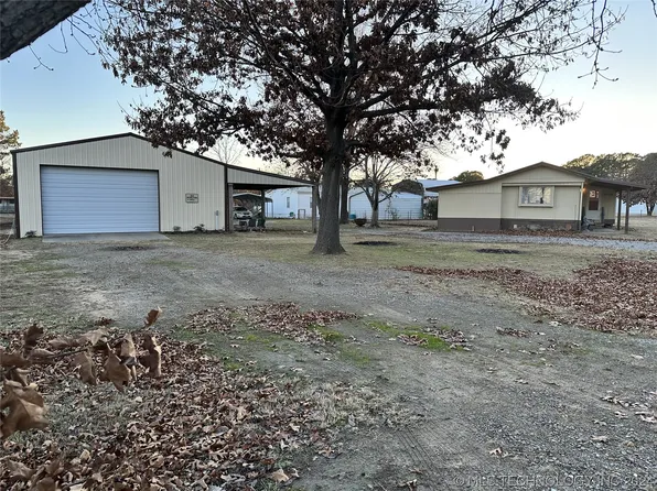 (undisclosed Address), Eufaula, OK 74432