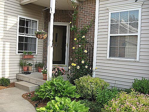 Front Entryway