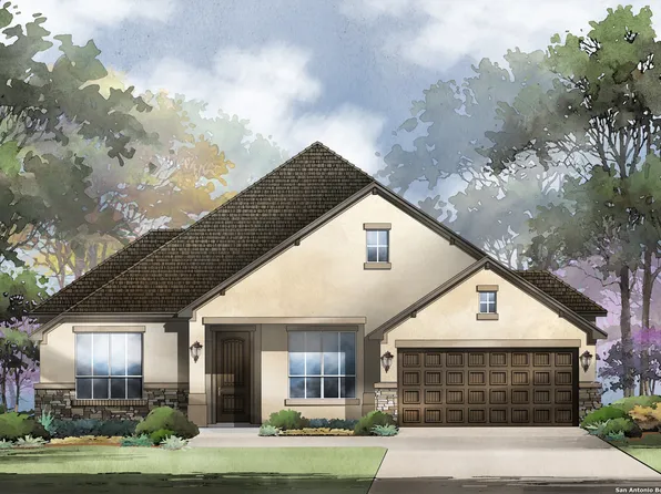 1421 Gifford Park, Bulverde, TX 78163