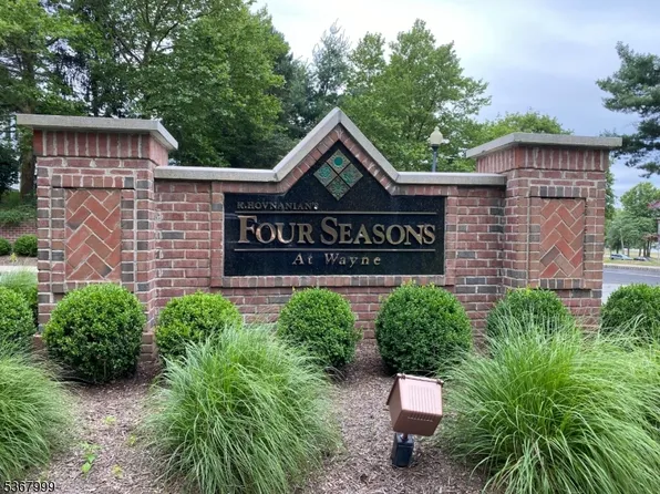 1407 Four Seasons Dr #1407, Wayne Twp., NJ 07470