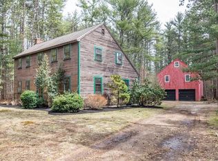 96 Middleton Rd, Boxford, MA 01921