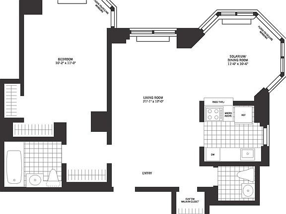 4th image of 105 Duane St APT 48G