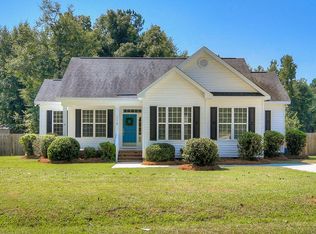 114 Nelson St, Dearing, GA 30808
