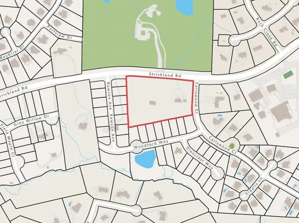 12801 Strickland Rd #Tr5, Raleigh, NC 27613