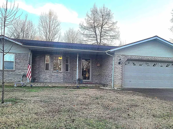 1720 Tanglewood Dr, Mount Vernon, IN 47620
