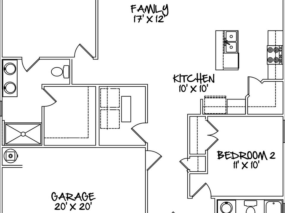 2nd image of 427 Mill Stone Ln