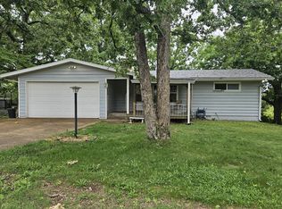 9 Pioneer Place, Kimberling City, MO 65686