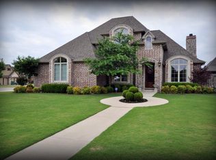 3924 Prince Philipe St, Springdale, AR 72764