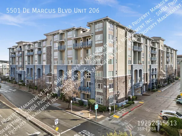 5501 Demarcus Blvd #206, Dublin, CA 94568