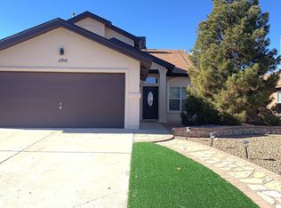 11941 Mesquite Rock Dr, El Paso, TX 79934