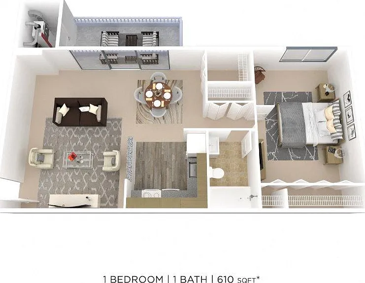 Sherry Lake Apartment Homes — Photo 29