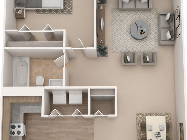 River Park Tower Apartment Homes | 2601 West Ave, Newport News, VA