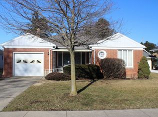 204 N Washington Ave, Fowler, IN 47944