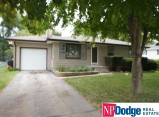 6317 N 63rd St, Omaha, NE 68104