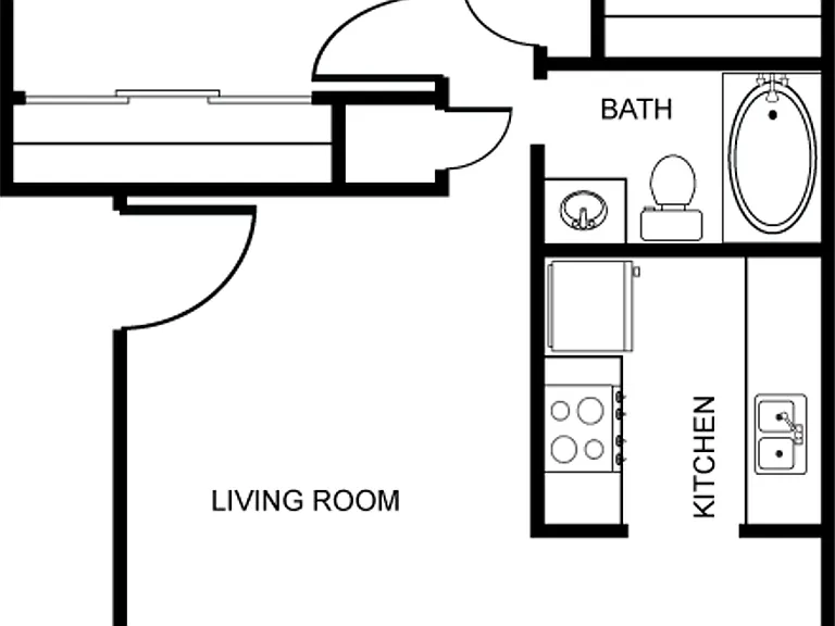 River Trail Apartments — Photo 24