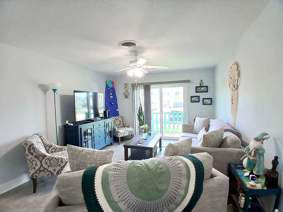 Living Room with Ample Natural Sunlight