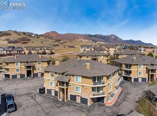 1816 Montura Vw UNIT 204, Colorado Springs, CO 80919