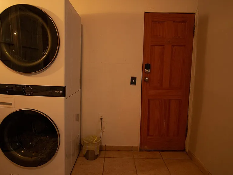 Laundry Room Cabinet