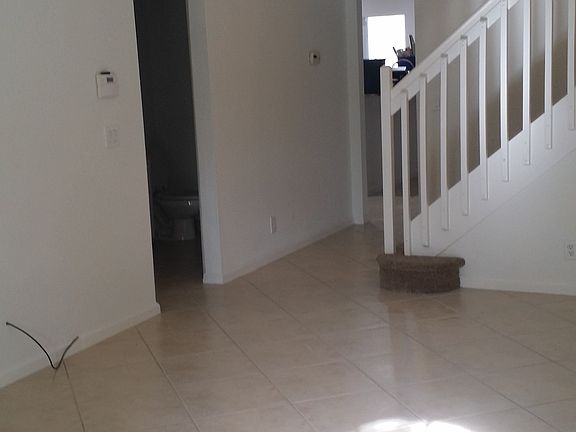 Living/dining room