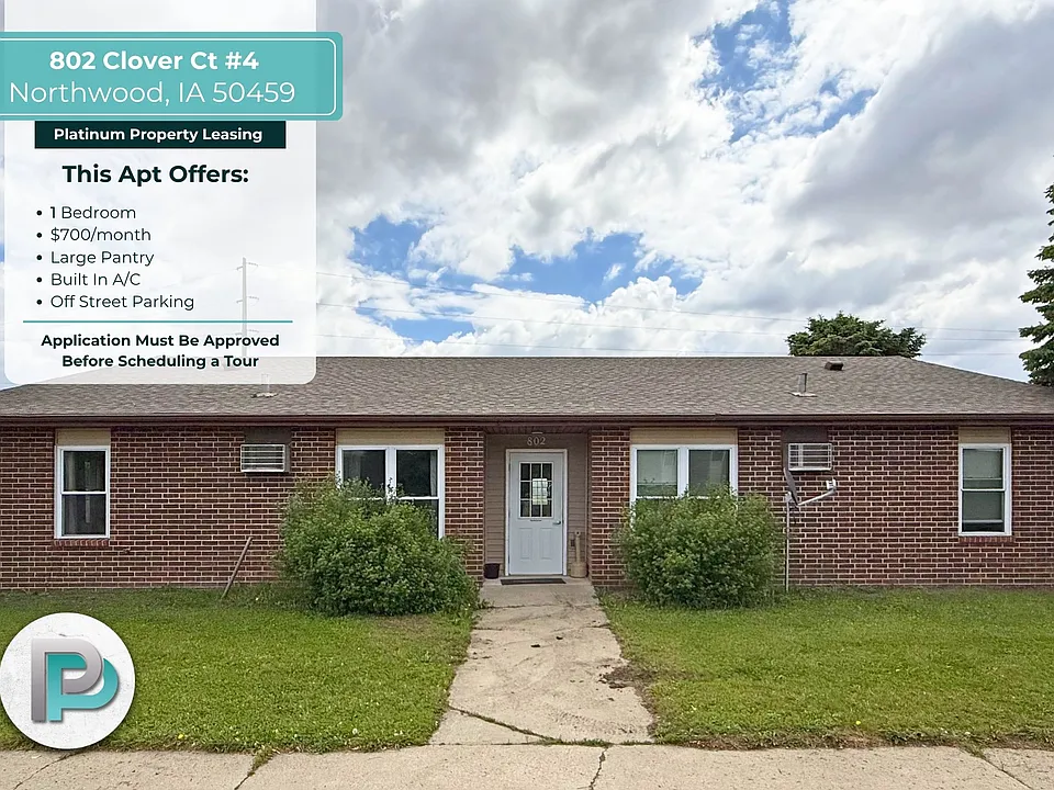802 Clover Ct #4
