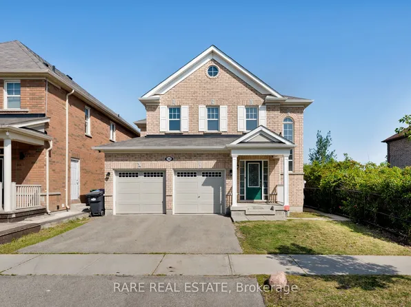 14 Bannister Cres, Brampton, ON L7A 4H2