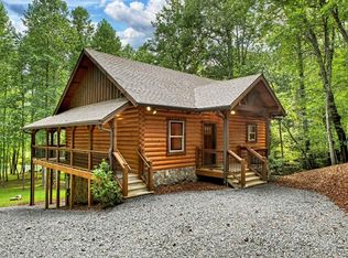 125 Blackberry Dr, Mineral Bluff, GA 30559