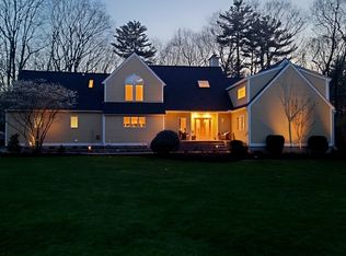 4 Franklin Rd, Boxford, MA 01921