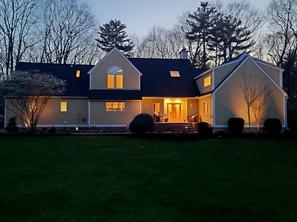 4 Franklin Rd, Boxford, MA 01921