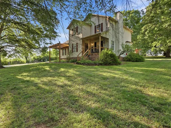 1038 S Cross Bridges Rd, Mt Pleasant, TN 38474