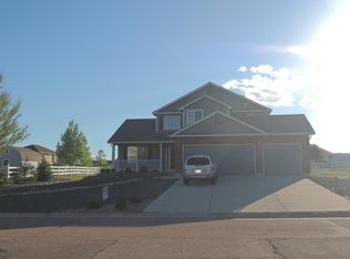 8724 Del Rio Rd, Peyton, CO 80831