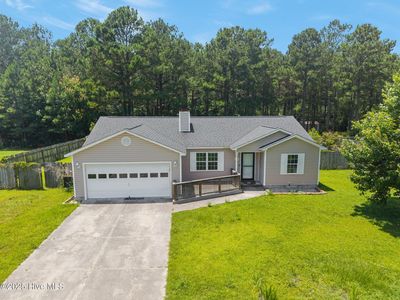 253 Bishop Drive, Jacksonville, NC, 28540