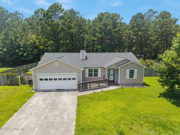 253 Bishop Drive, Jacksonville, NC 28540