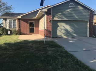 1768 N Myers Cir, Mulvane, KS 67110