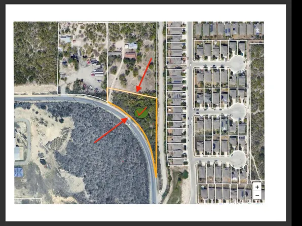 2307 GROSENBACHER RD LOT 12, San Antonio, TX 78245