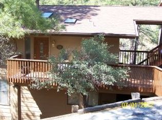 525 Turtleback Rd, Prescott, AZ 86303