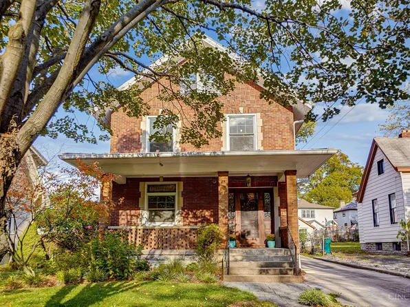 2726 Silverleaf Ave, Cincinnati, OH 45212