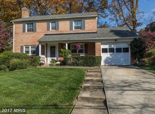 4407 Morgal St, Rockville, MD 20853