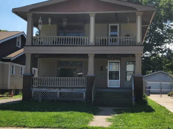 10907 Parkhurst Dr, Cleveland, OH 44111