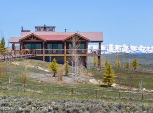 627 Ryegrass Rd, Daniel, WY 83115
