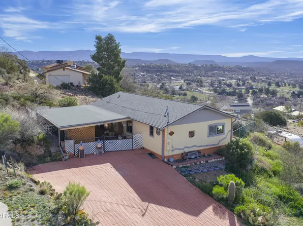 3590 E Peacepipe Place, Lake Montezuma, AZ 86335