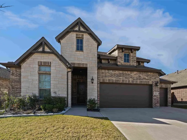 2812 Creswick Dr, Venus, TX 76084